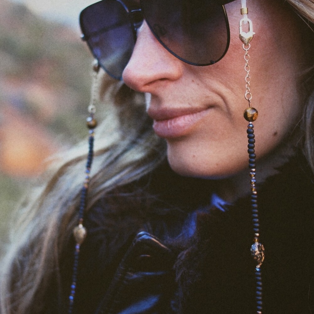 Sunglasses / Eyeglasses Chain